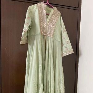 Very beautiful dress with skirt and dupatta